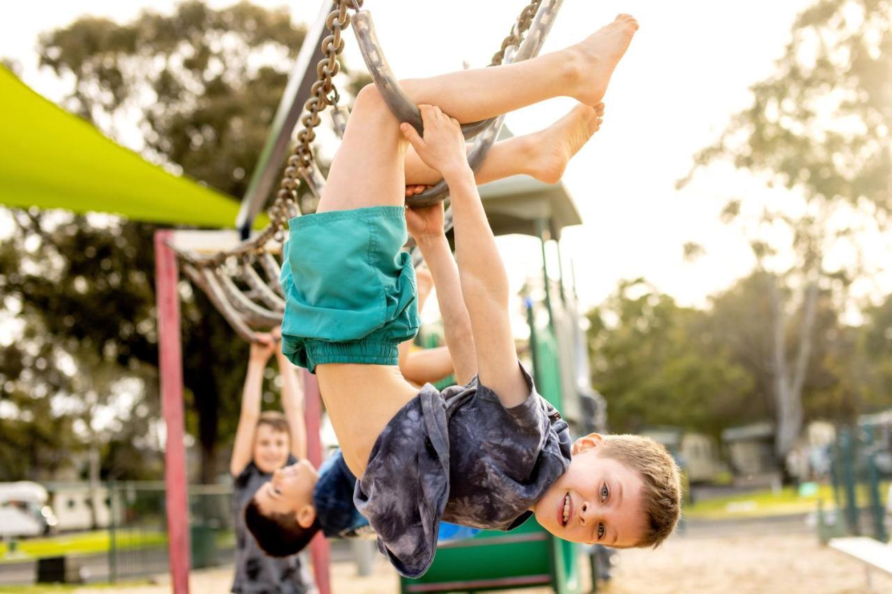 Big4 Mudgee Holiday Park Exterior photo