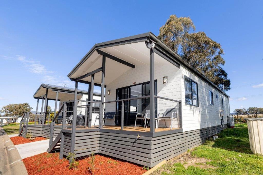 Big4 Mudgee Holiday Park Exterior photo