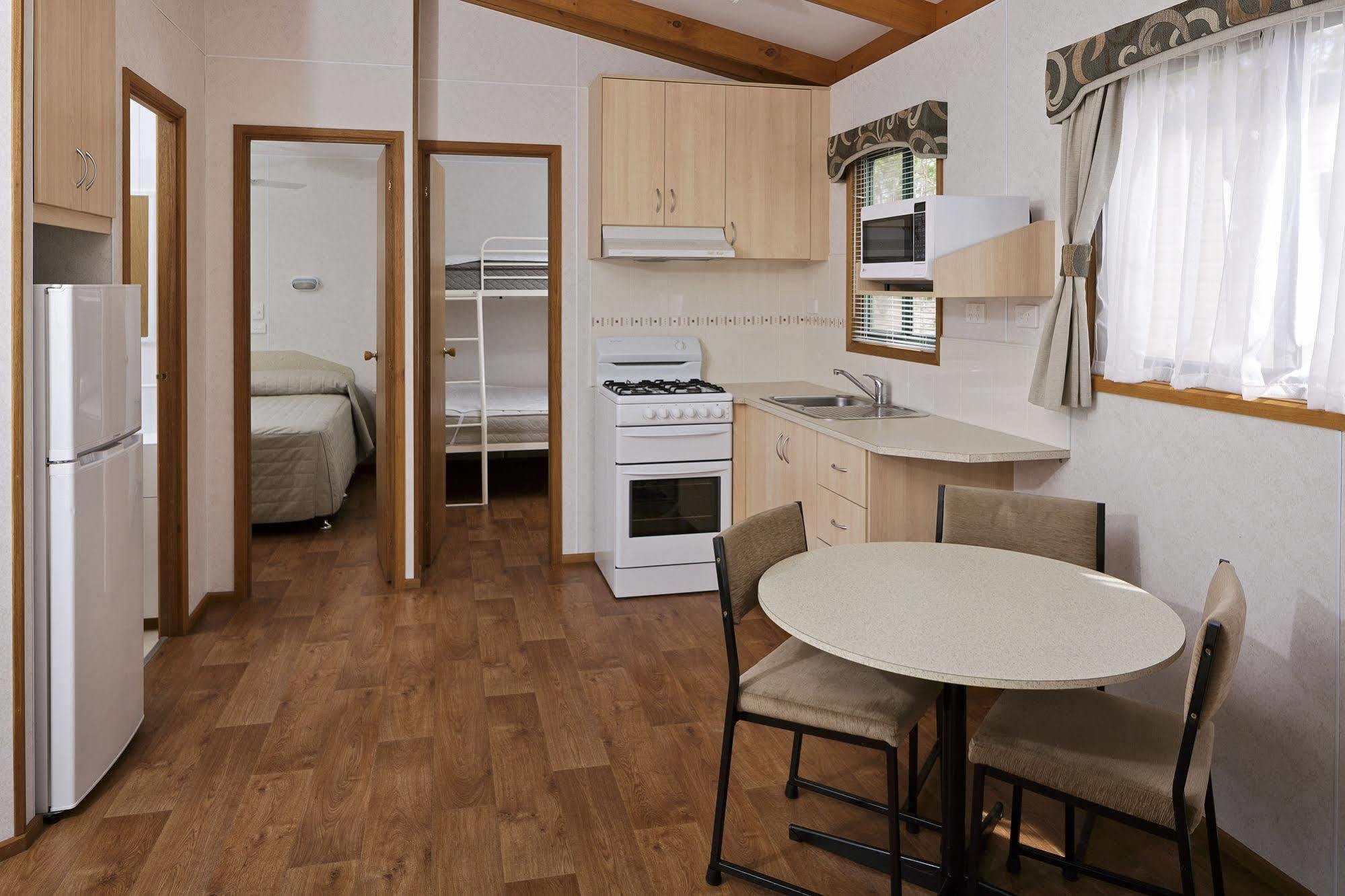 Big4 Mudgee Holiday Park Exterior photo
